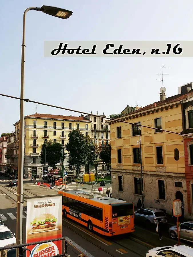 Hotel Eden Milan