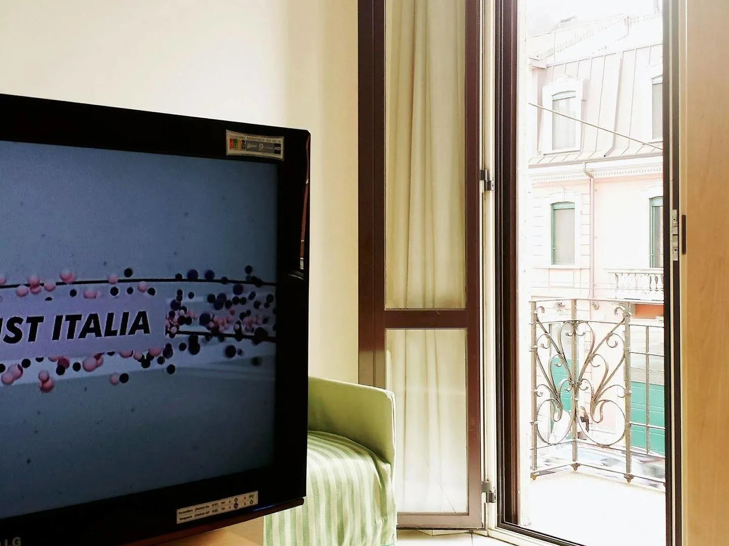 Hotel Eden Milan